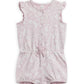 Amelia Romper - Coral Reef + Wisteria