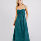 Deia Dress - Spruce