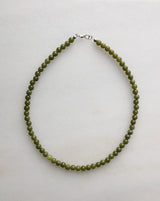 Mini Jade Necklace