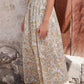Verona Circle Skirt - Marigold