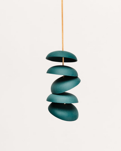 Disc Chimes - Emerald