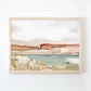 Vermillion Cliffs Art Print