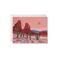 RED CAP CARDS Zion Birthday Card