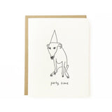 Party Time Card