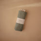 Ribbed Baby Blanket - Roman Green