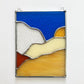 Canyonlands Stained Glass Panel