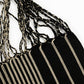 Chiapas Hammock Tote - Black