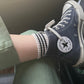 Girlfriend Socks - Oatmeal