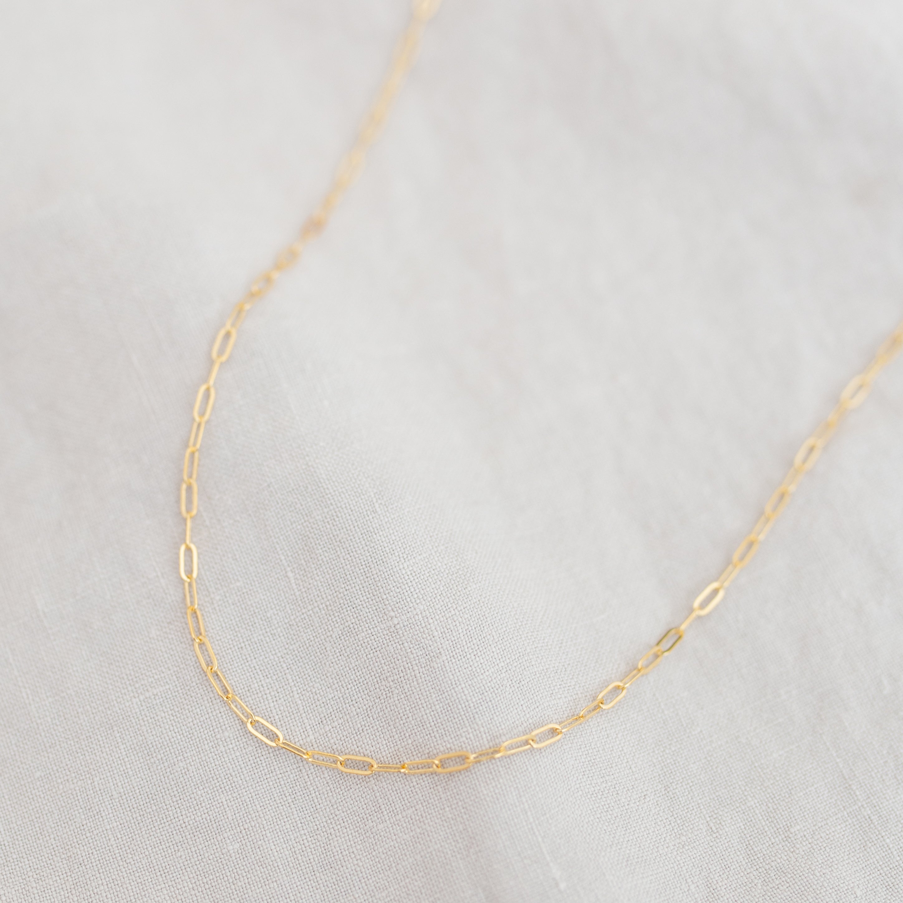 Baleen Solo Necklace