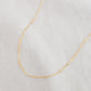 Baleen Solo Necklace