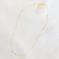 Baleen Solo Necklace
