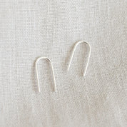 U-Shaped Earrings