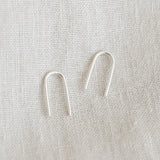 U-Shaped Earrings
