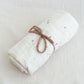 MUSHIE Muslin Swaddle - Falling Stars