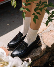 Porcelain Her Socks