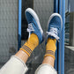 Girlfriend Socks - Gold