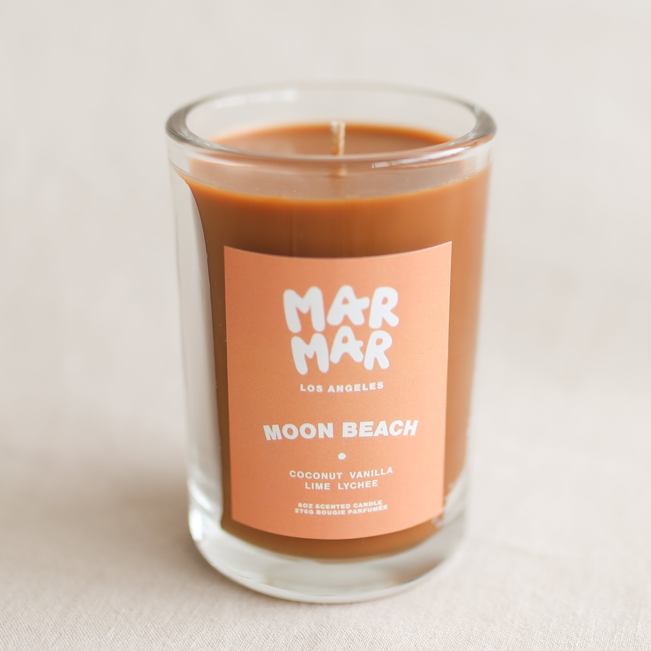 Mar Mar Moon Beach Candle