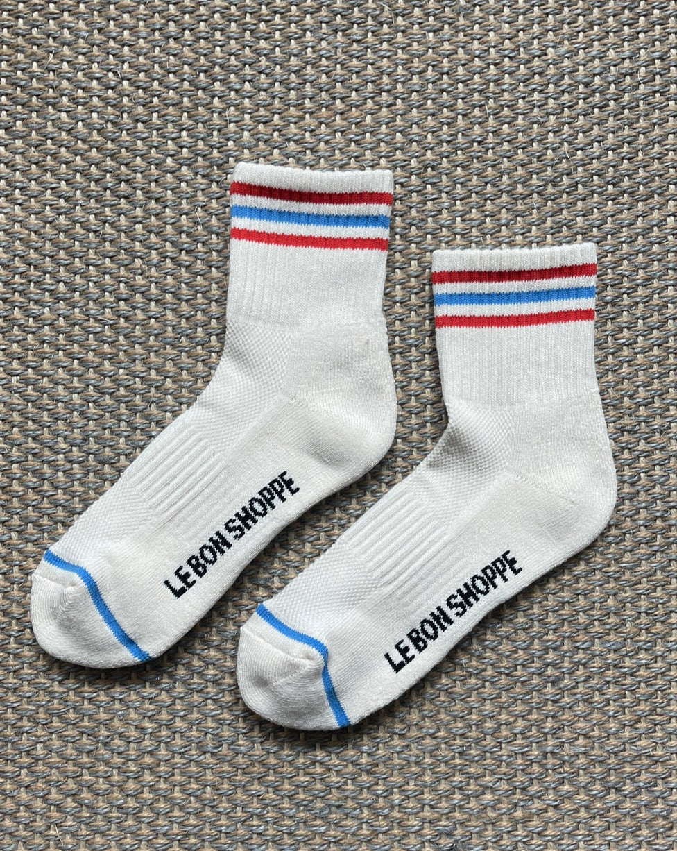Leche Girlfriend Socks