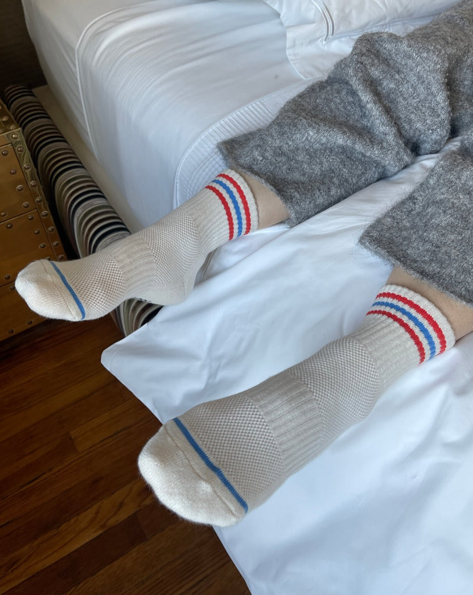Leche Girlfriend Socks