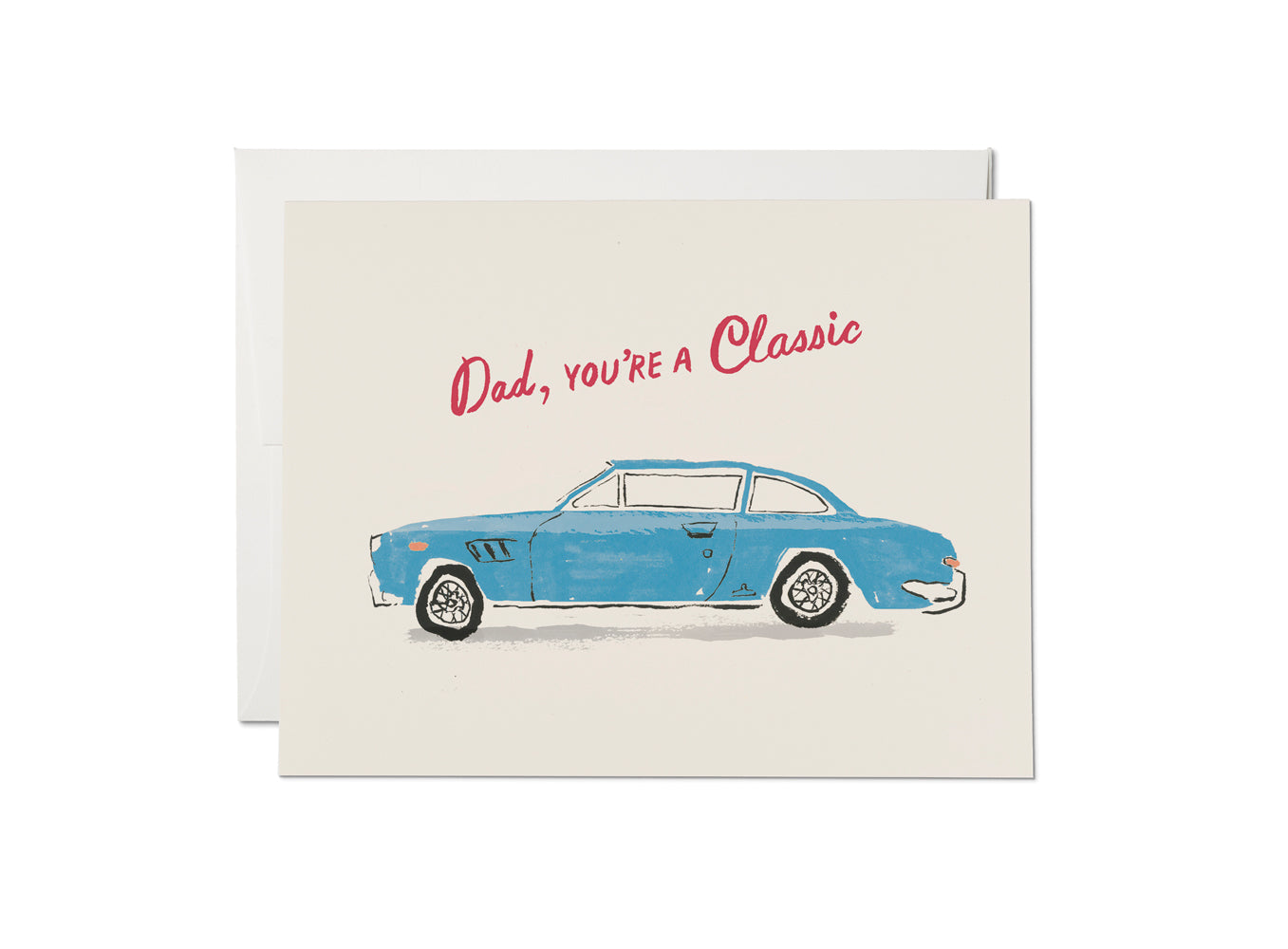 Classic Dad Card