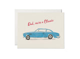 Classic Dad Card