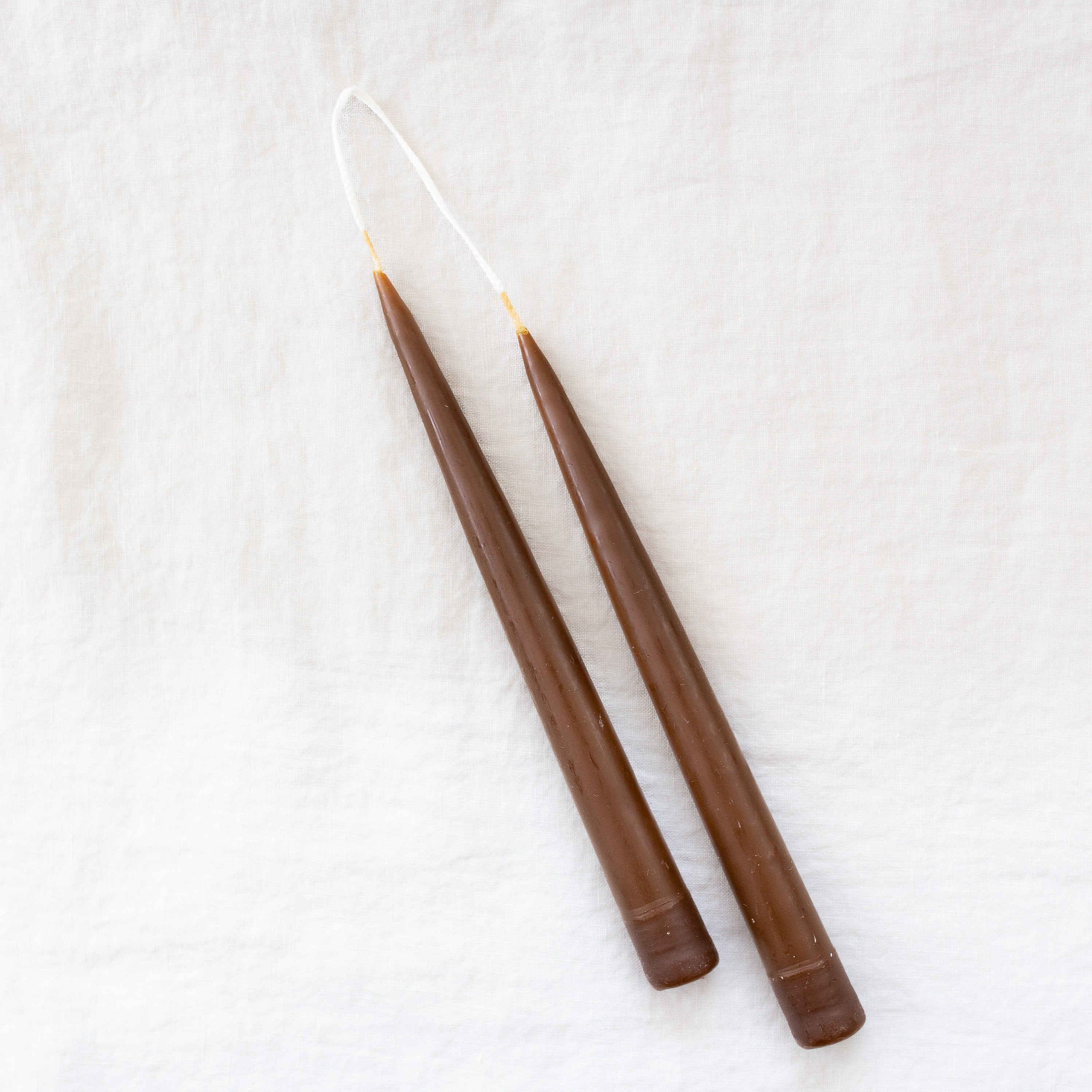 Set of 2 Taper Candles