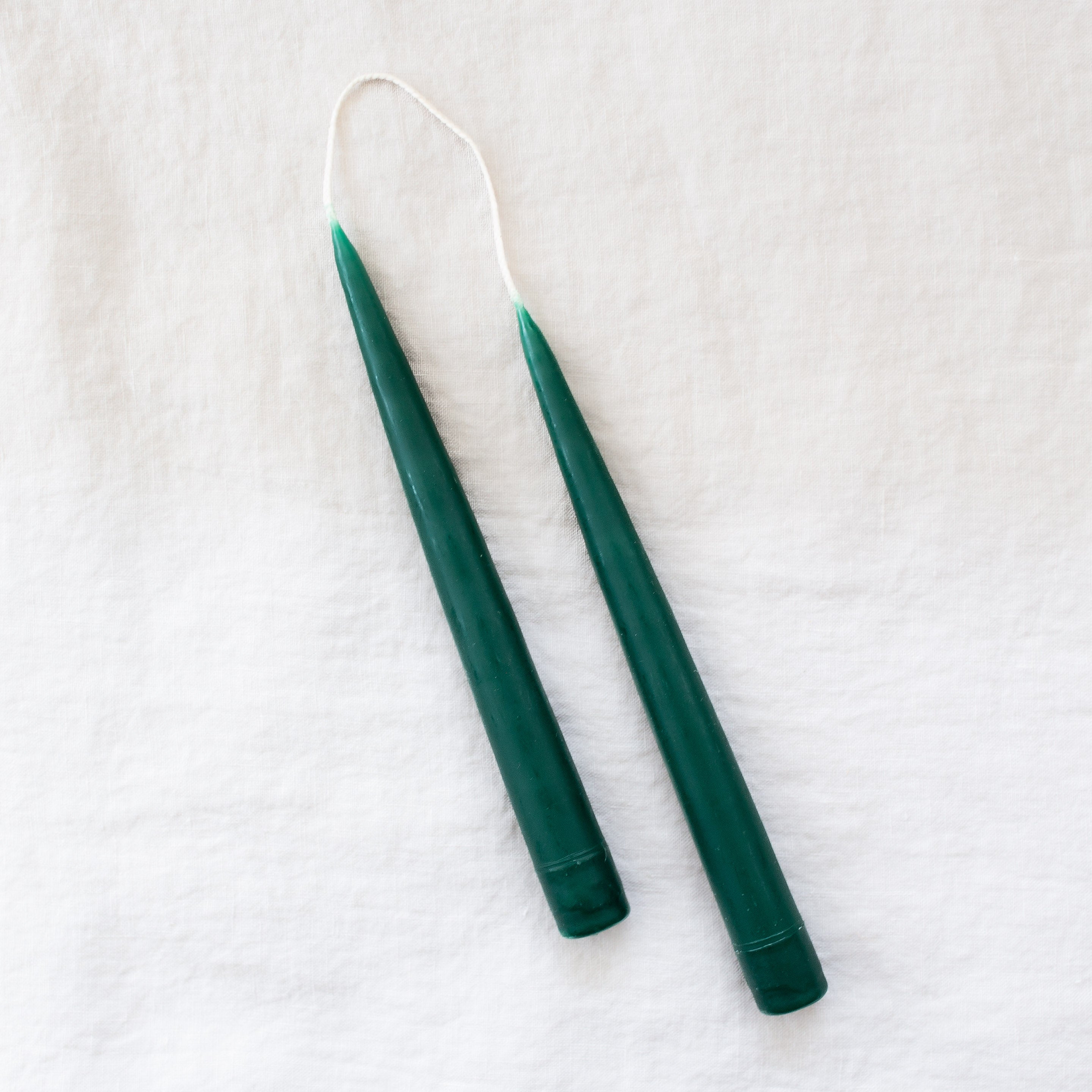 Set of 2 Taper Candles