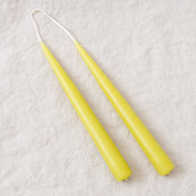 Set of 2 Taper Candles