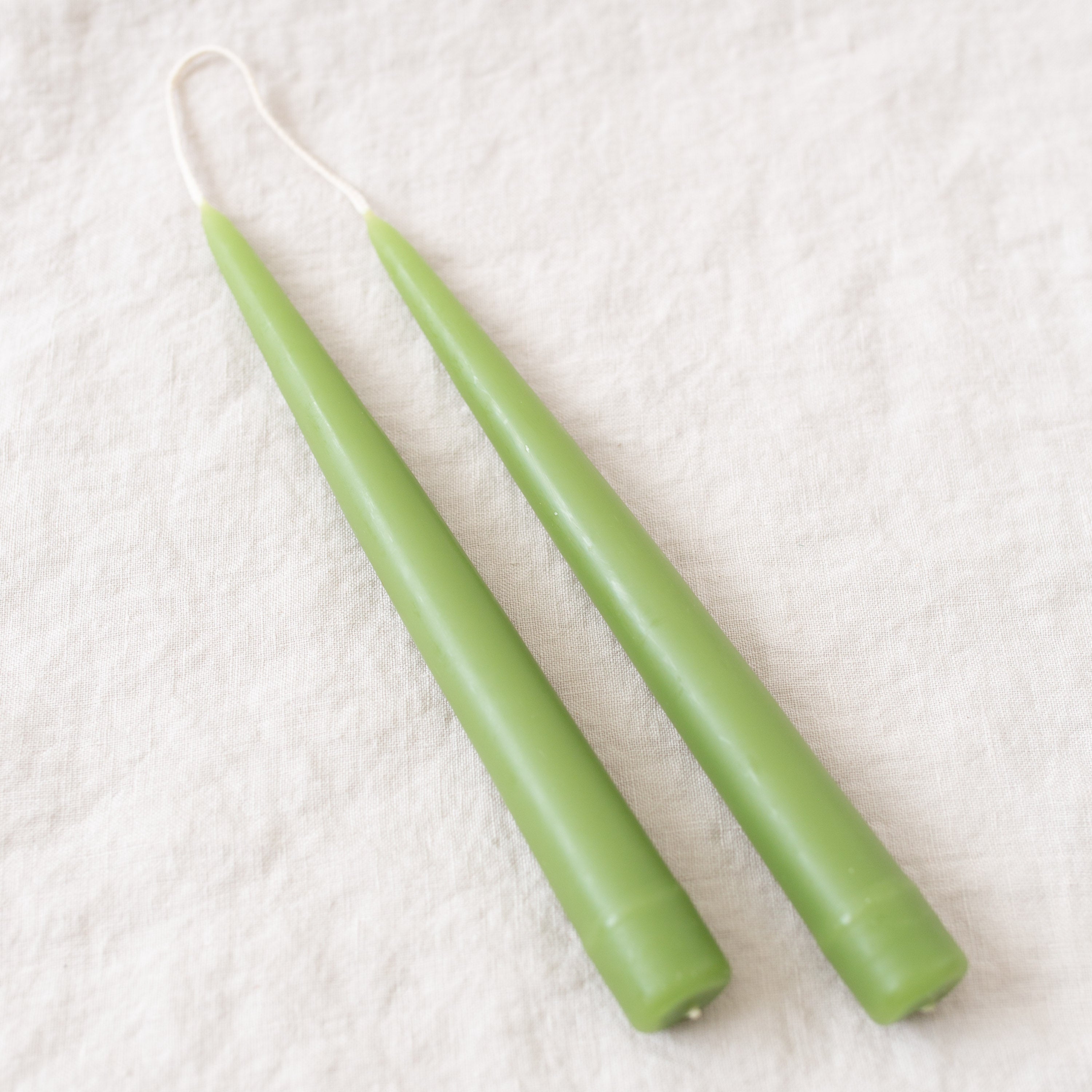Set of 2 Taper Candles