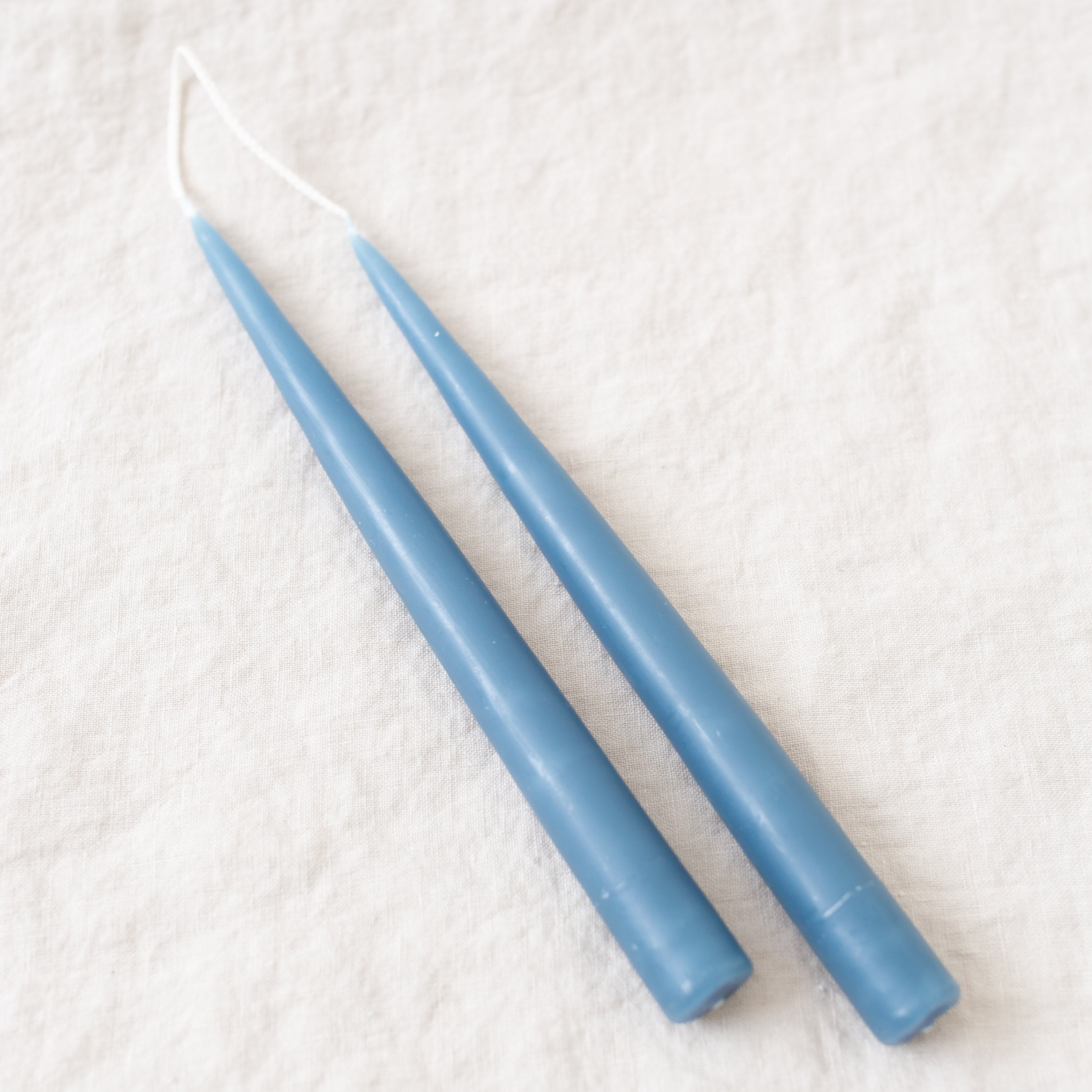 Set of 2 Taper Candles