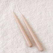 Set of 2 Taper Candles