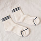 Girlfriend Socks - Oatmeal
