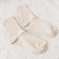 Her Socks - Porcelain