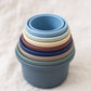 Stacking Cups Toy - Forest