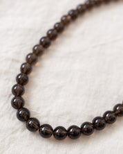 Smoky Quartz Necklace