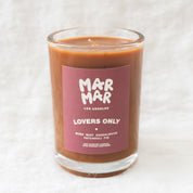 Lover's Only Candle
