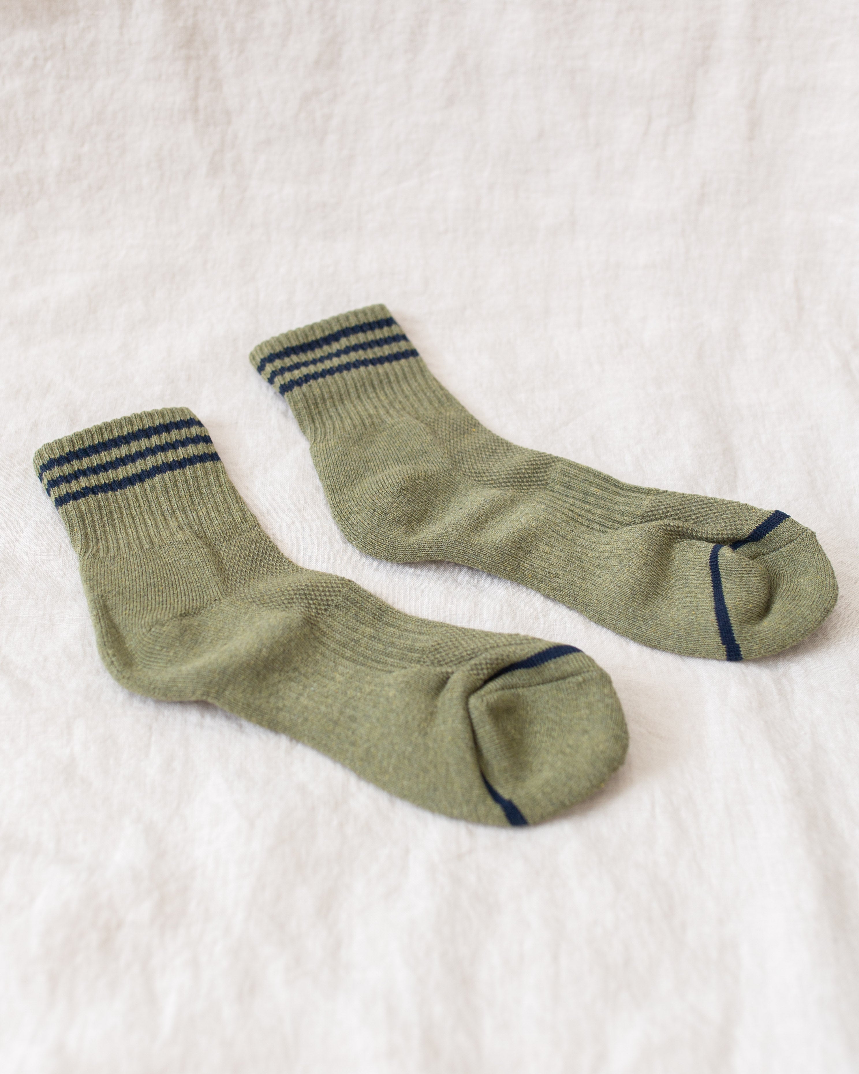 Sage Girlfriend Socks