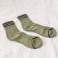 Sage Girlfriend Socks