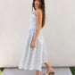 Jess Dress - Blue Check