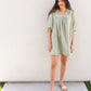 Belem Dress - Sage