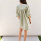 Belem Dress - Sage
