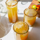 Handblown Mexican Glasses