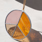 Give It a Chance Peace Sun Catcher