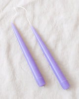 Set of 2 Taper Candles