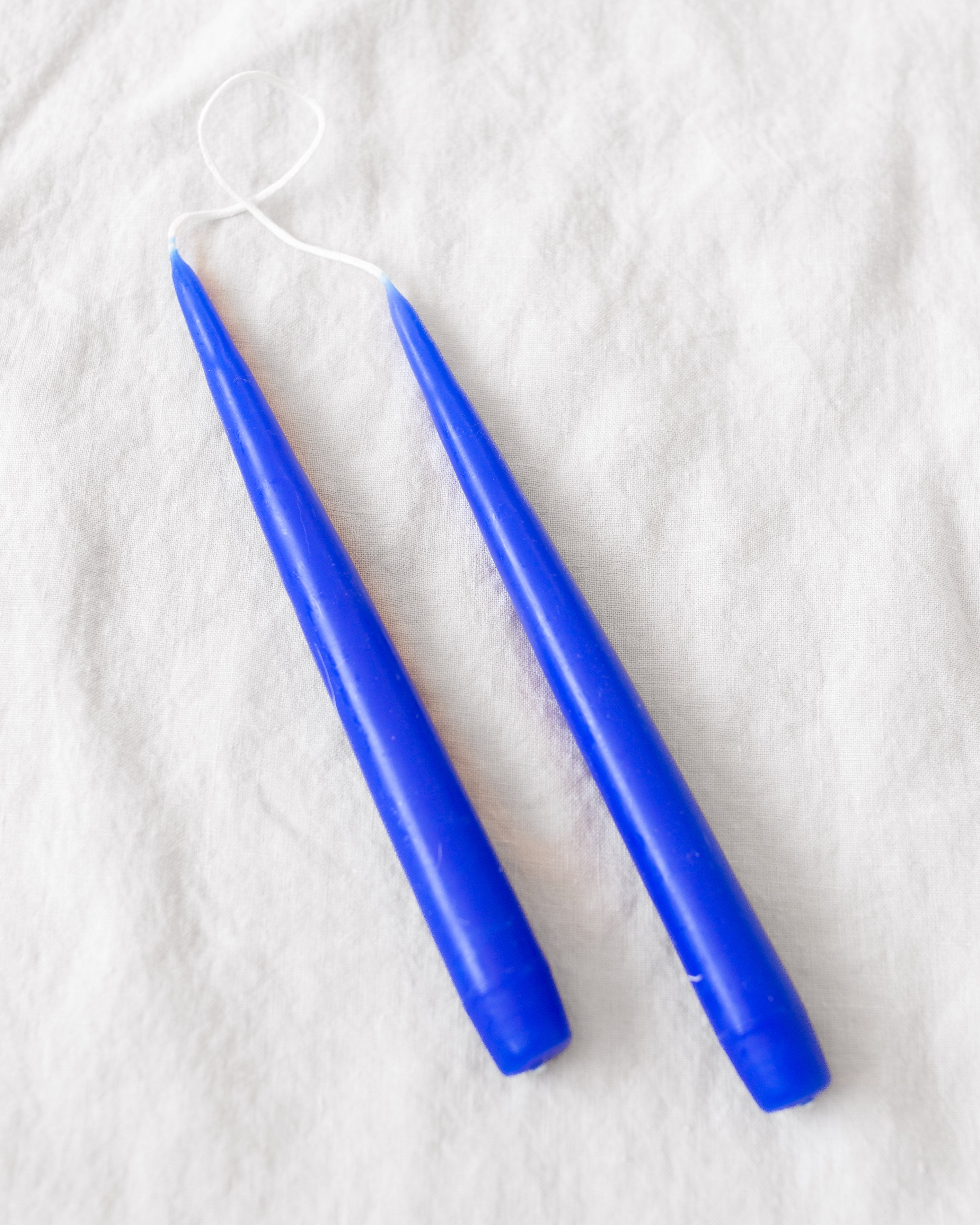 Set of 2 Taper Candles