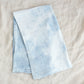 Natural Dye Flour Sack Tea Towel - Indigo