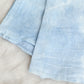 Natural Dye Flour Sack Tea Towel - Indigo