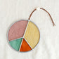 Give It a Chance Peace Suncatcher