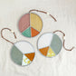 Give It a Chance Peace Suncatcher