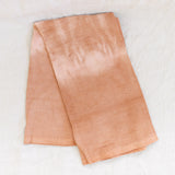 Natural Dye Tea Towel